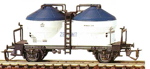 Storage bin Ucs blue/white livery<br /><a href='images/pictures/Tillig/14421.jpg' target='_blank'>Full size image</a>